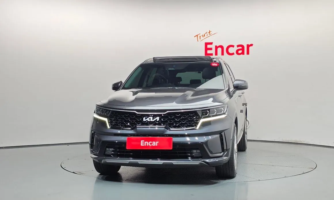 Kia Sorento — фото 5