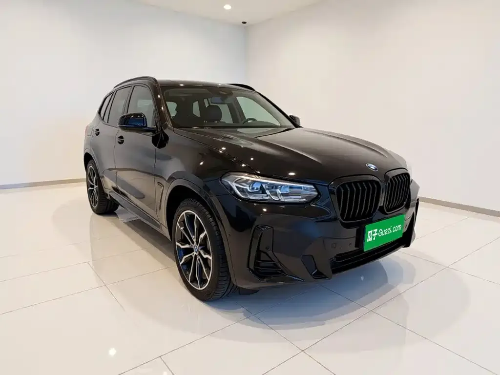 BMW X3 — фото 6
