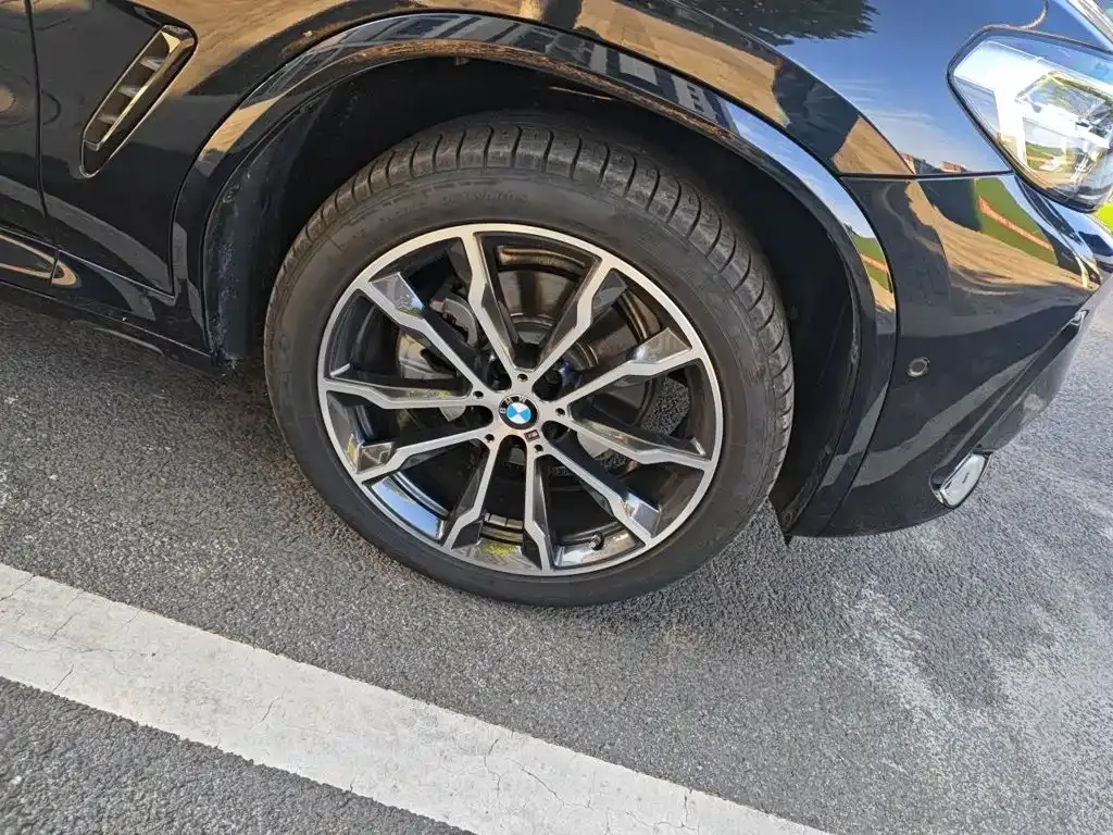 BMW X3 — фото 10