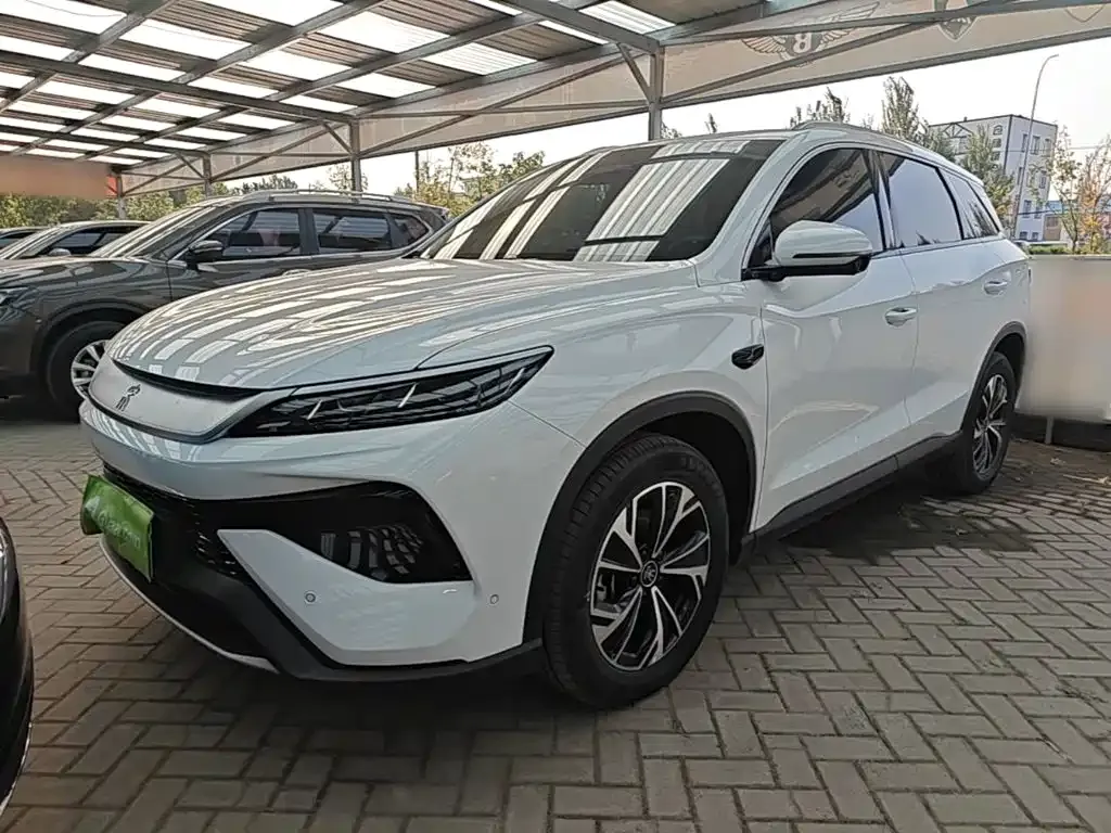 BYD Pro New Energy — фото 1