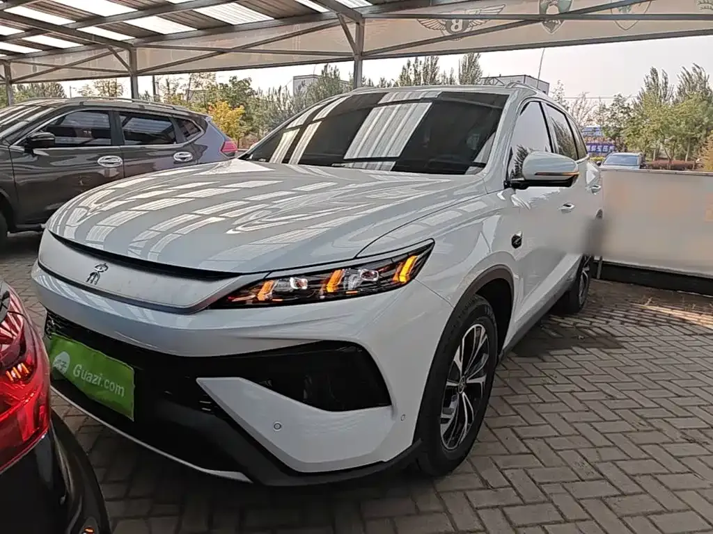 BYD Pro New Energy — фото 9