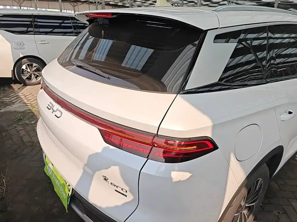 BYD Pro New Energy — фото 5