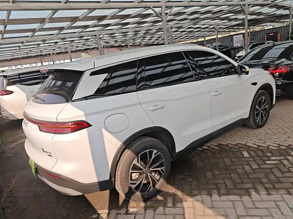 BYD Pro New Energy — фото 6