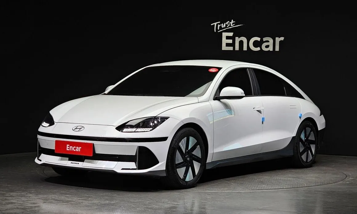 Hyundai Ioniq6 — фото 1