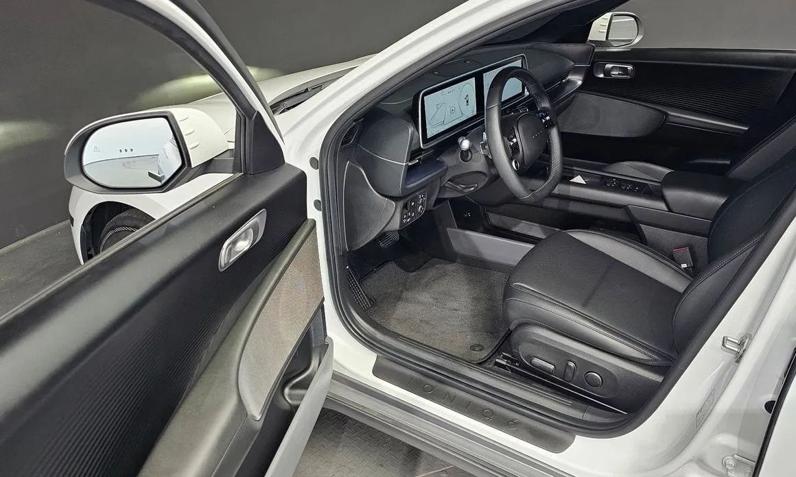 Hyundai Ioniq6 — фото 7