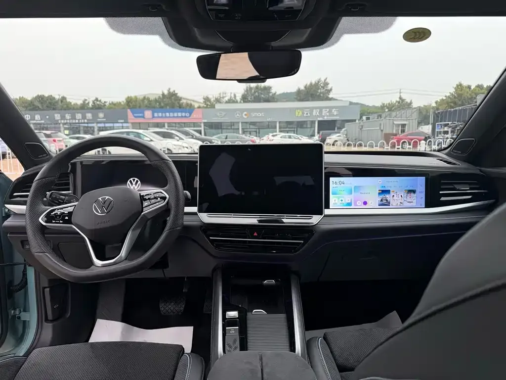 Volkswagen Passat — фото 6