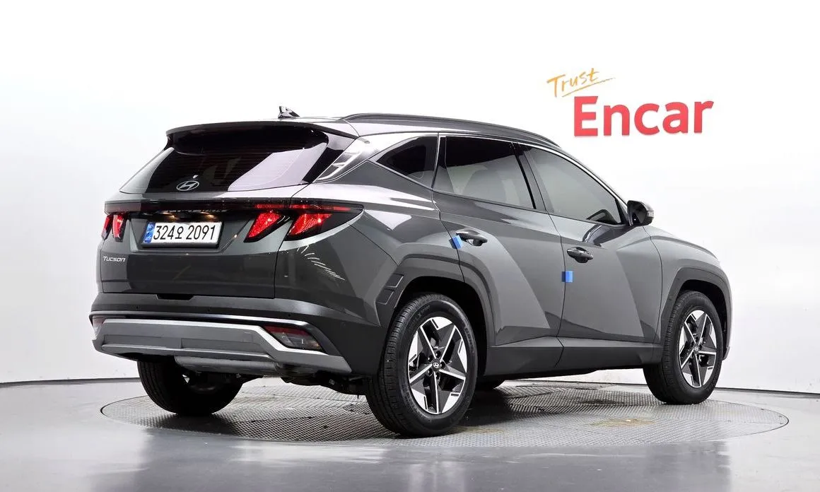 Hyundai Tucson — фото 3