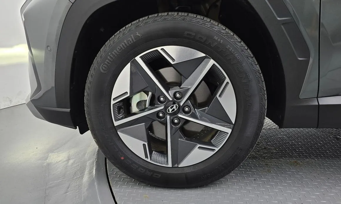 Hyundai Tucson — фото 9