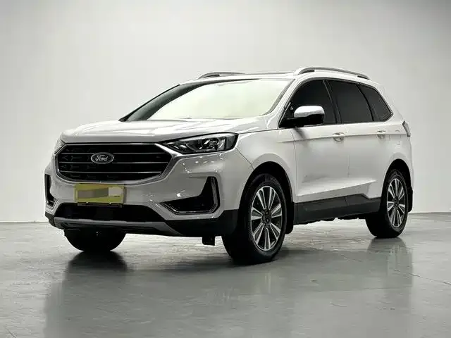 Ford Edge — фото 1
