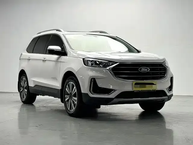 Ford Edge — фото 6