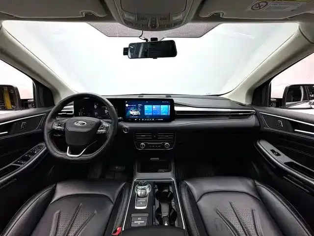 Ford Edge — фото 2