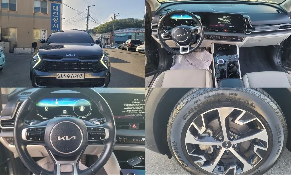 Kia Sportage — фото 1