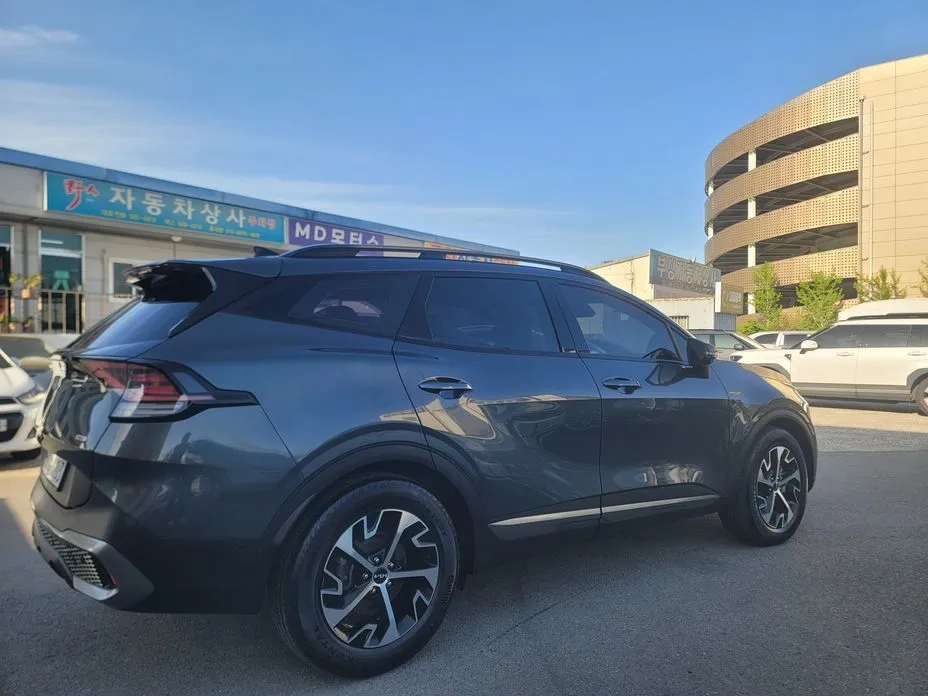 Kia Sportage — фото 3