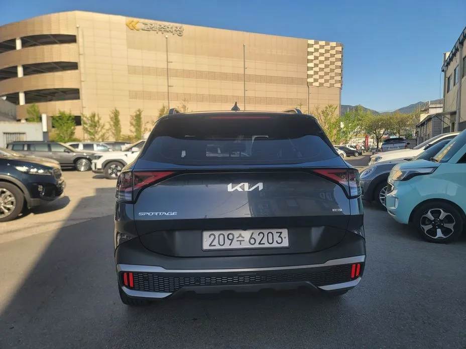 Kia Sportage — фото 2