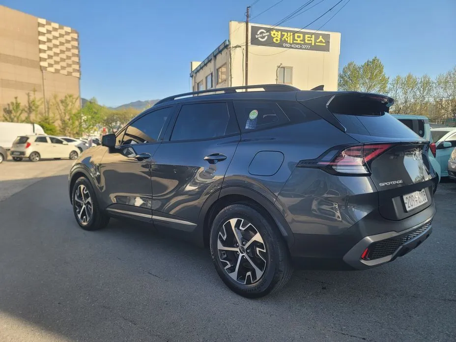 Kia Sportage — фото 5
