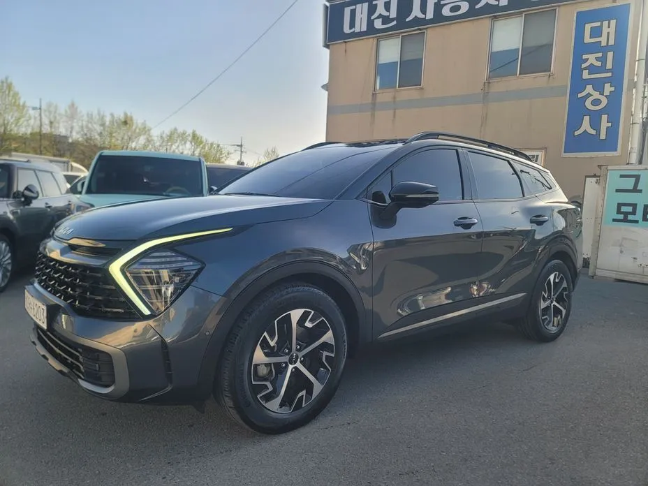 Kia Sportage — фото 4