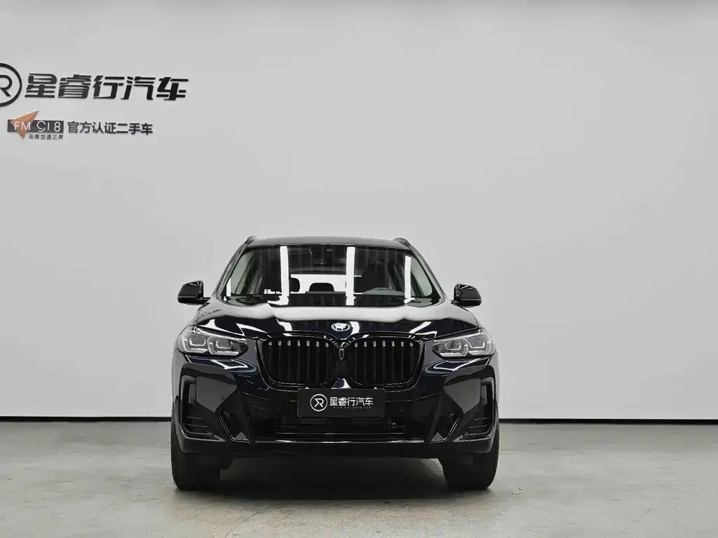 BMW X3 — фото 1