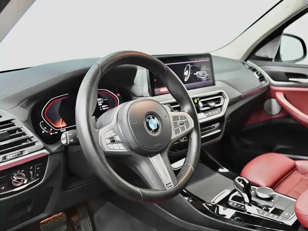 BMW X3 — фото 9