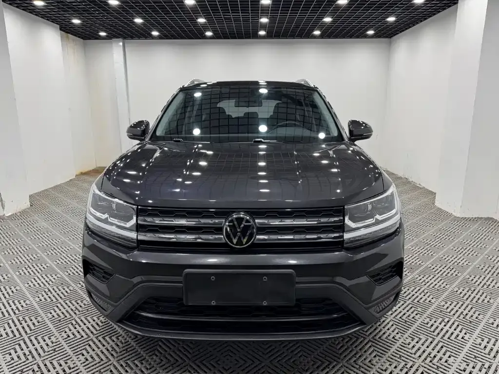 Volkswagen Tharu — фото 5