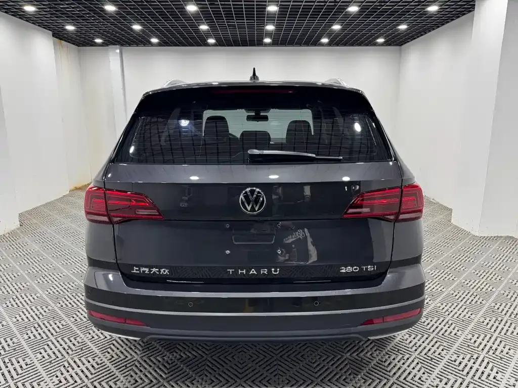 Volkswagen Tharu — фото 7