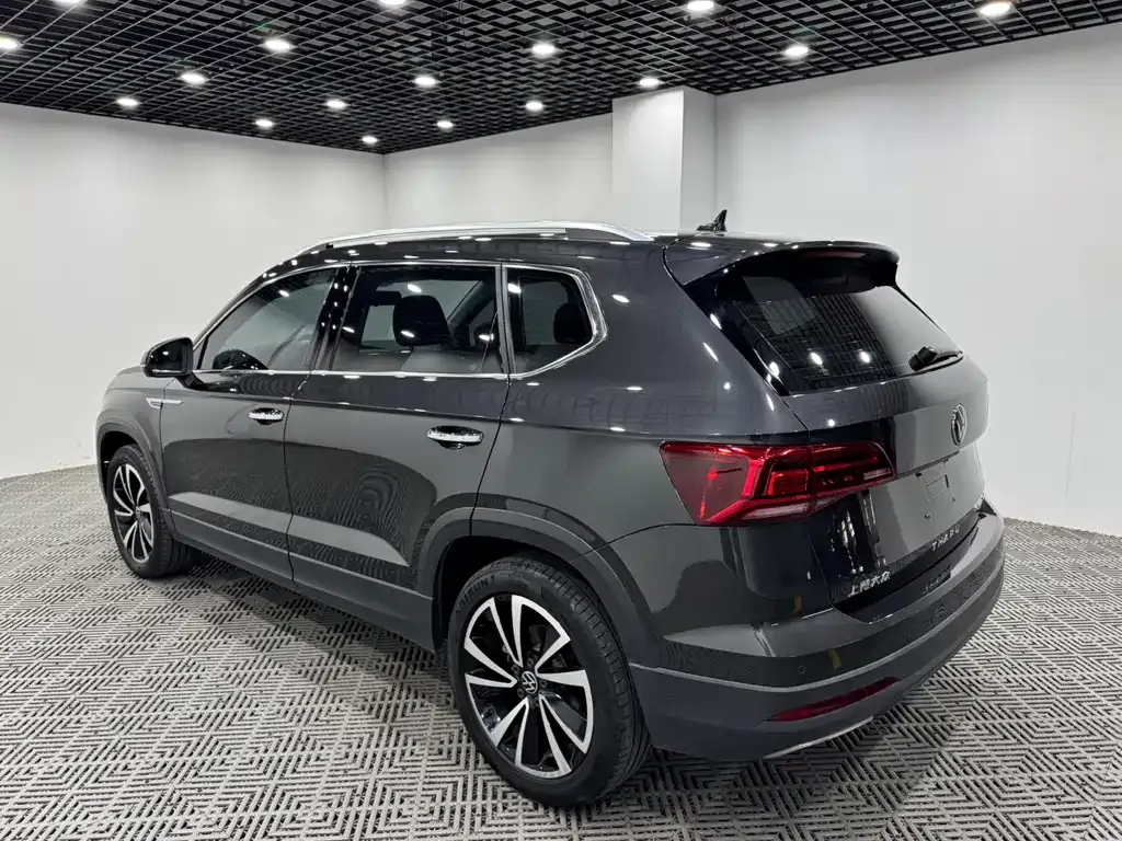 Volkswagen Tharu — фото 6