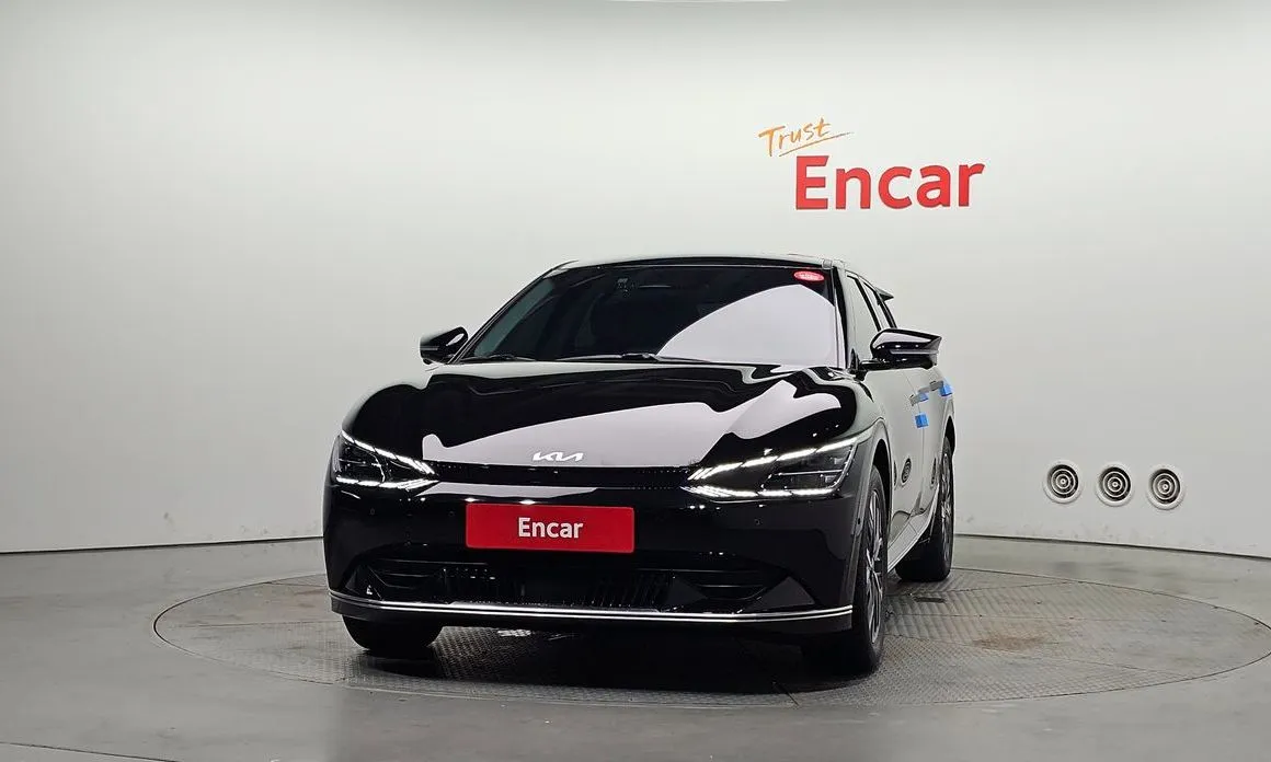 Kia EV6 — фото 2