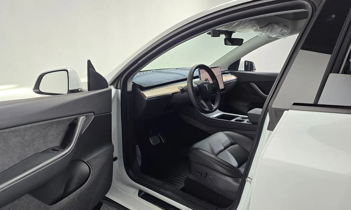 Tesla Model Y — фото 8