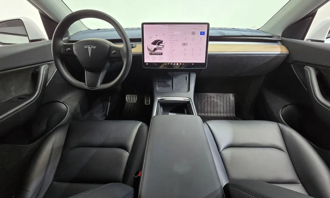Tesla Model Y — фото 2