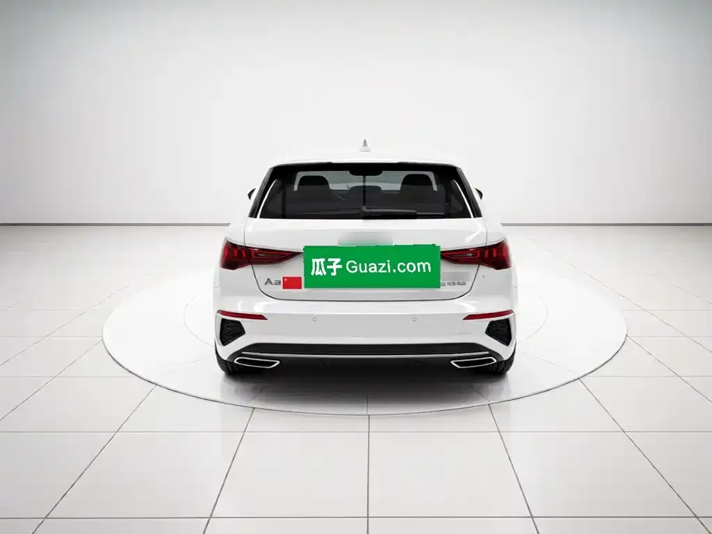 Audi A3 — фото 5