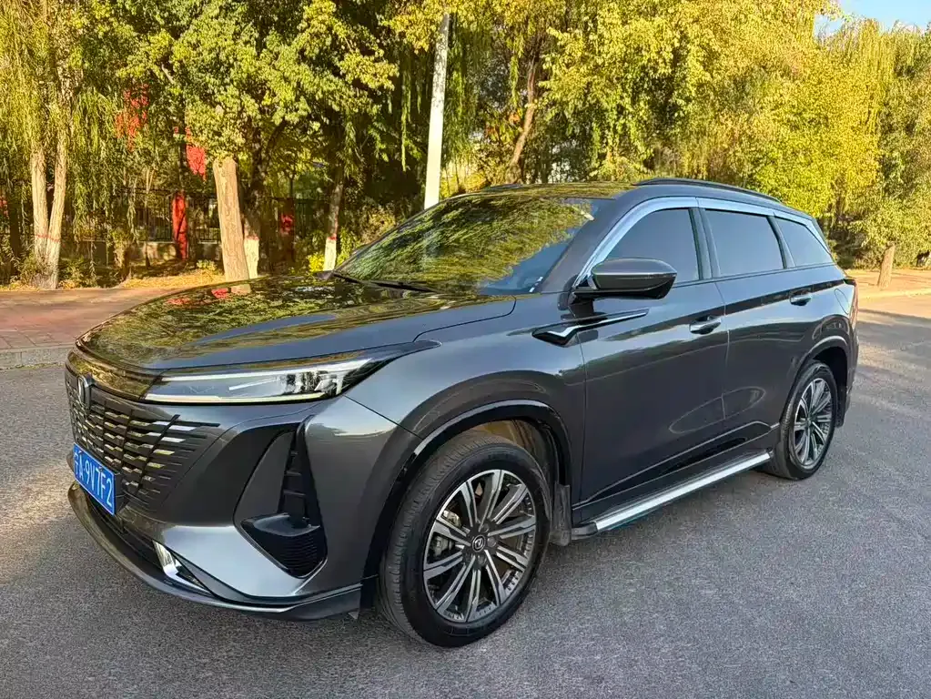 Changan CS75 PLUS — фото 1