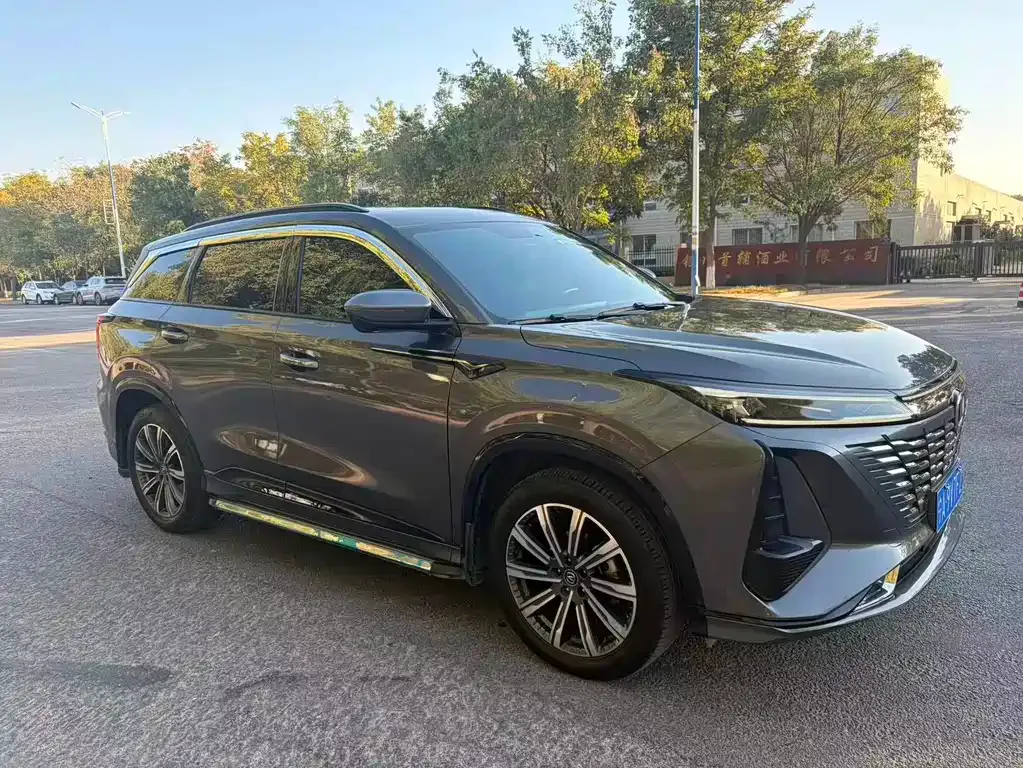 Changan CS75 PLUS — фото 8