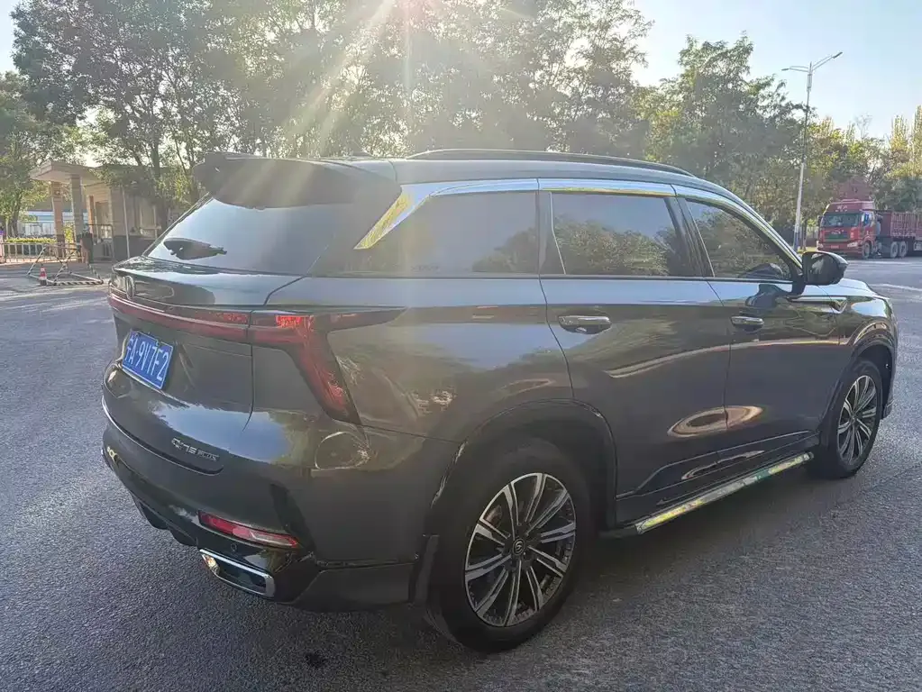 Changan CS75 PLUS — фото 2