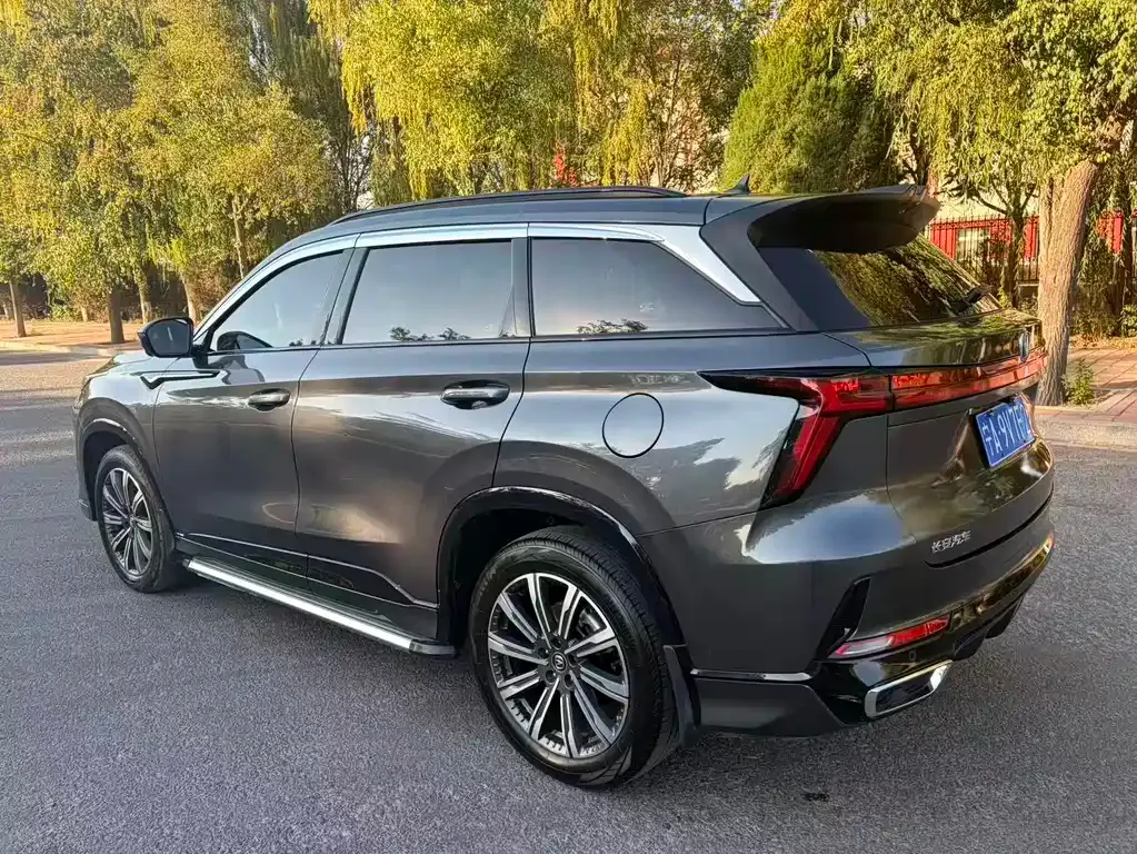 Changan CS75 PLUS — фото 3