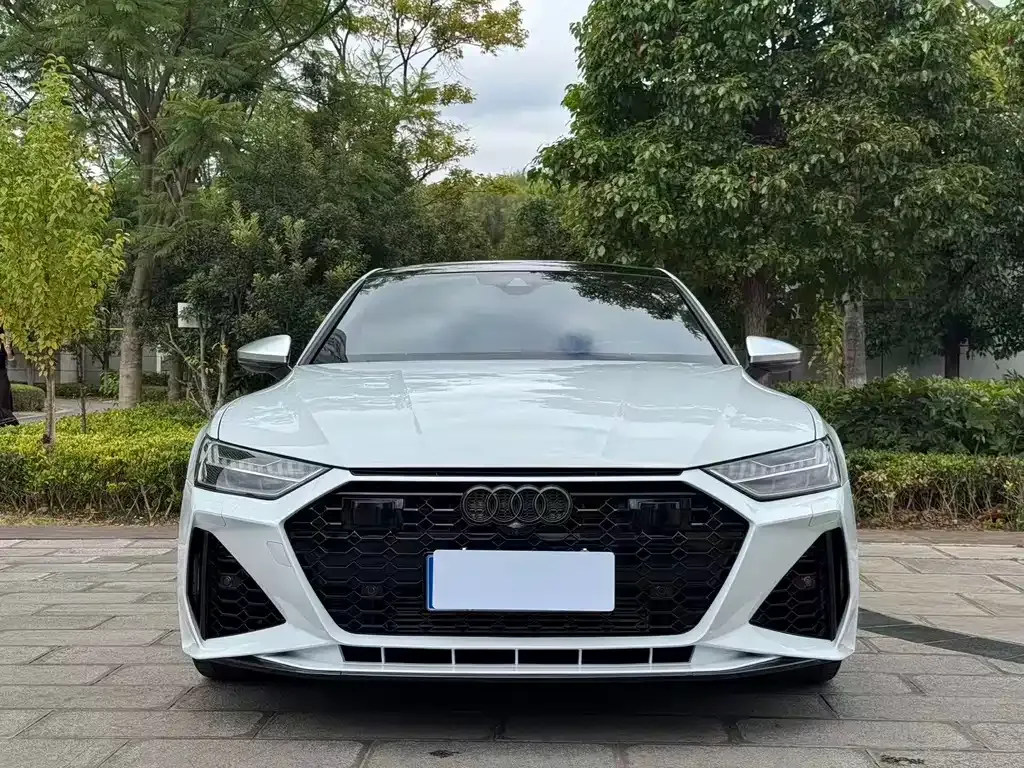 Audi A7 — фото 7