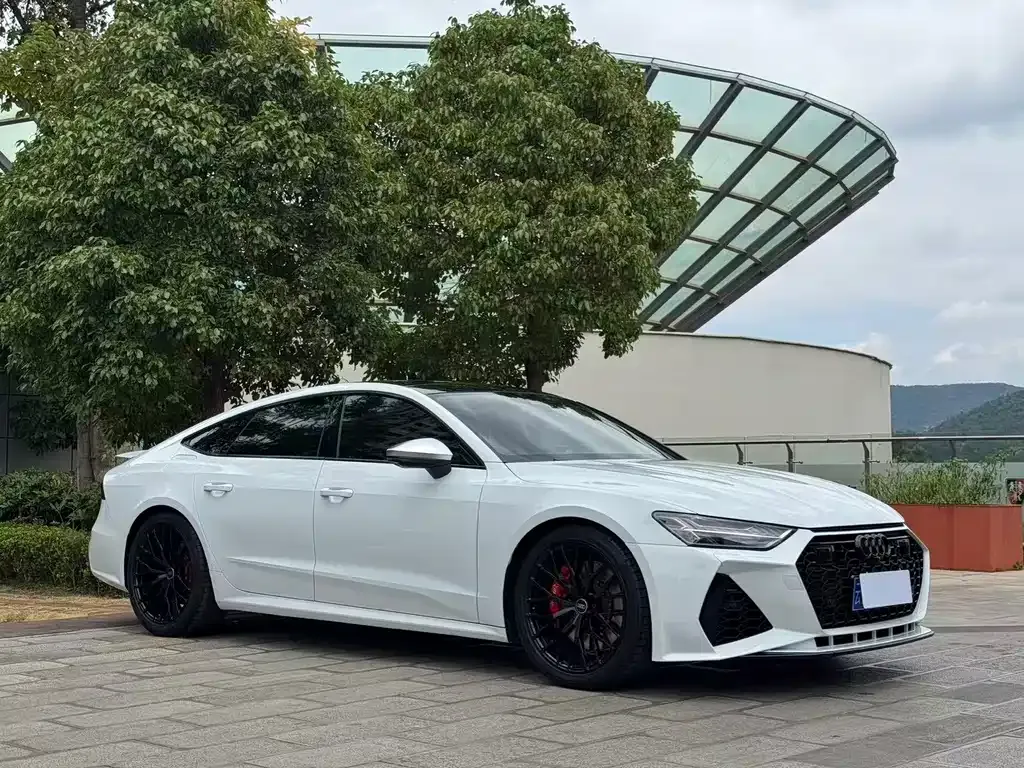 Audi A7 — фото 9