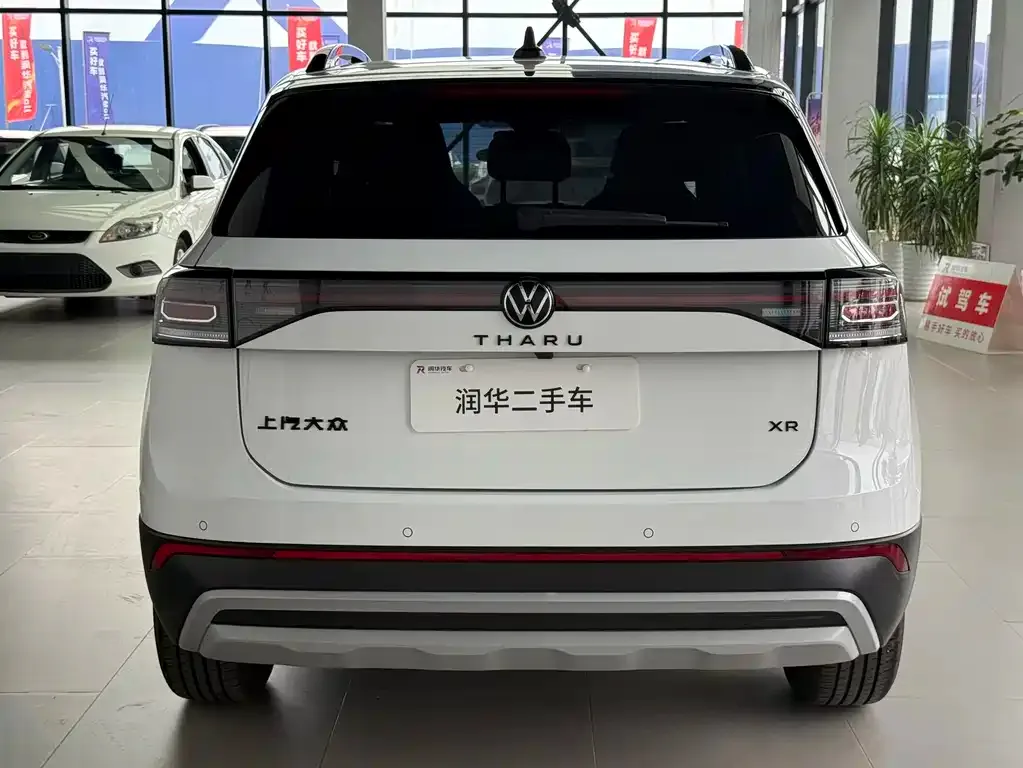 Volkswagen Tharu — фото 4