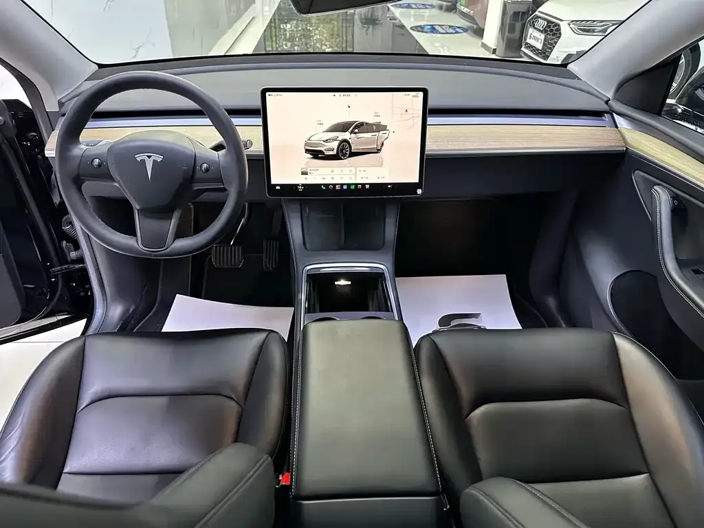 Tesla Model Y — фото 2
