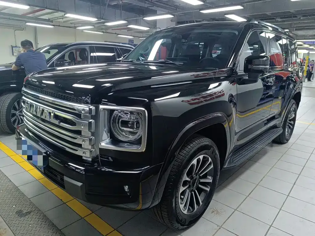 Haval H9 — фото 1