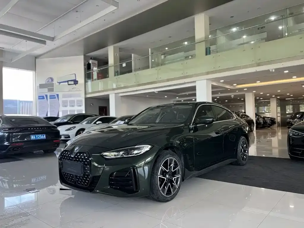 BMW 4 Series — фото 1