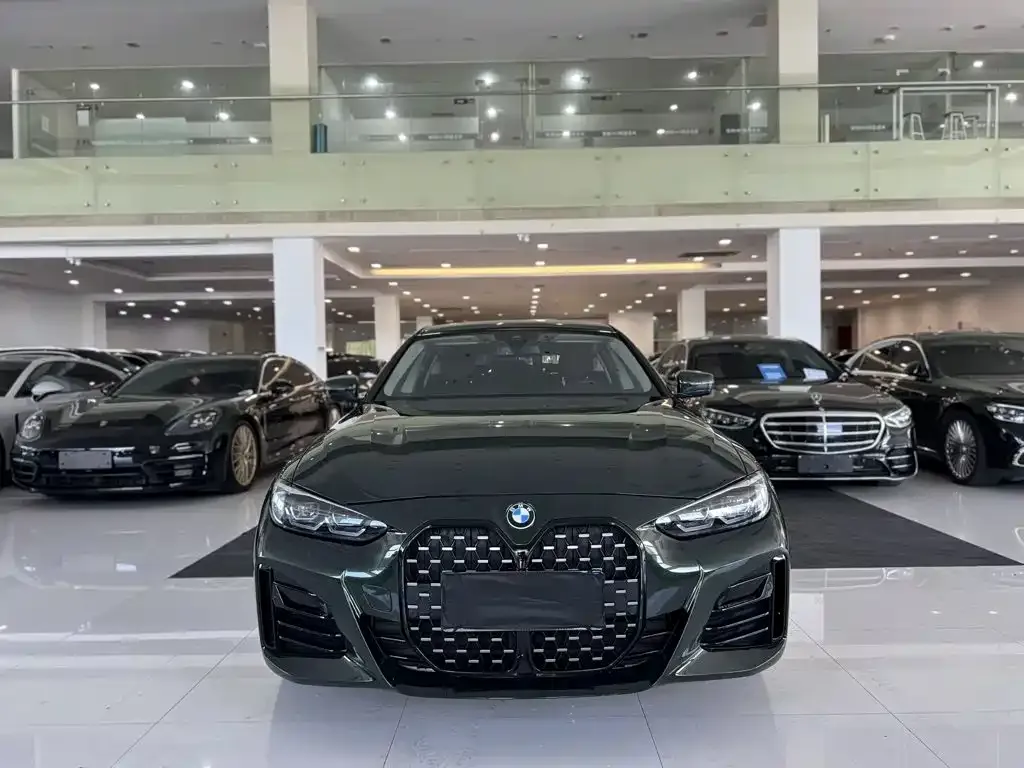 BMW 4 Series — фото 4