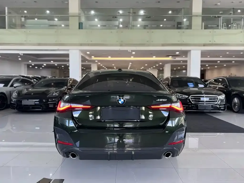BMW 4 Series — фото 5