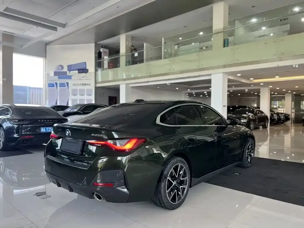 BMW 4 Series — фото 8