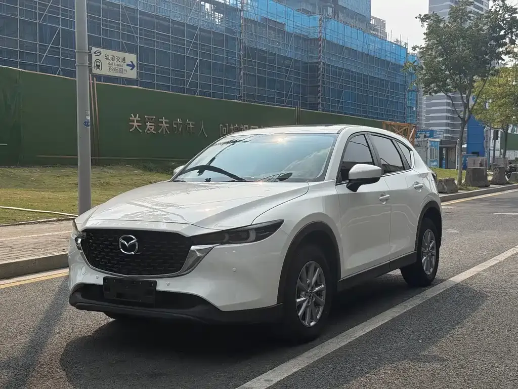 Mazda CX-5 — фото 1