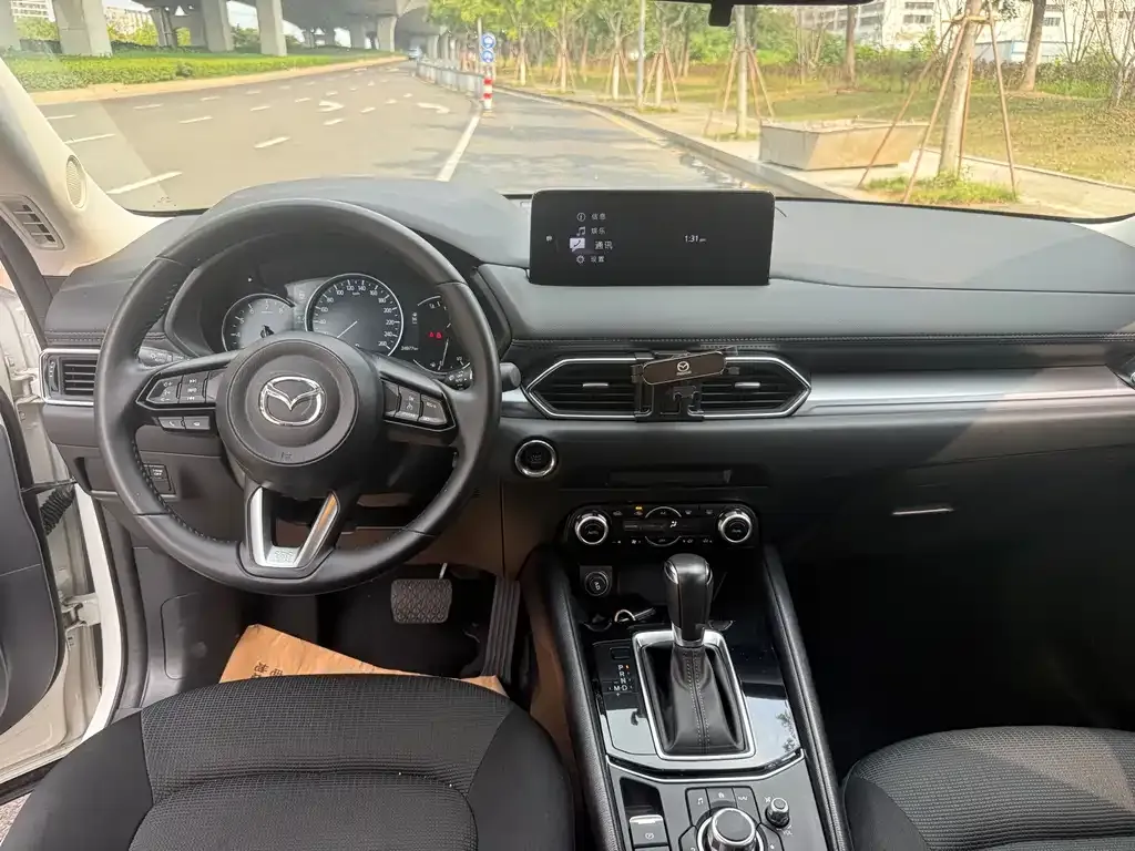 Mazda CX-5 — фото 3