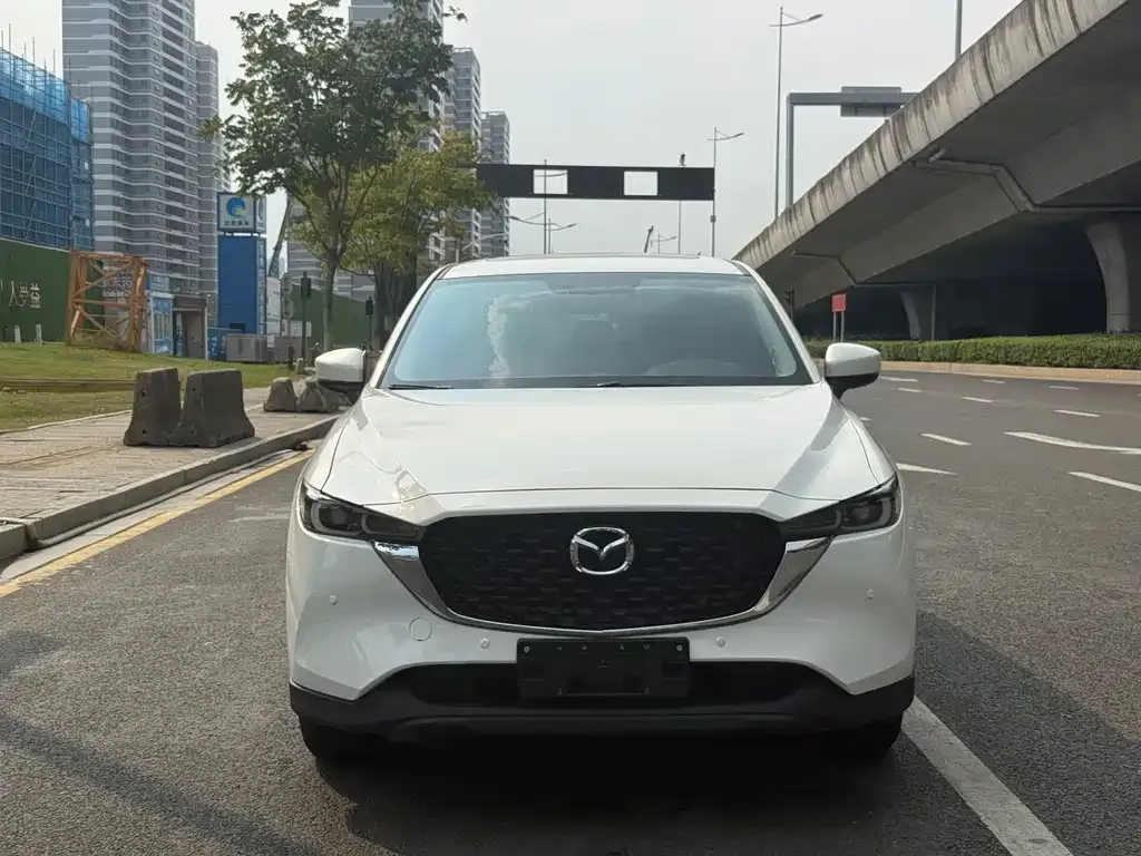 Mazda CX-5 — фото 10
