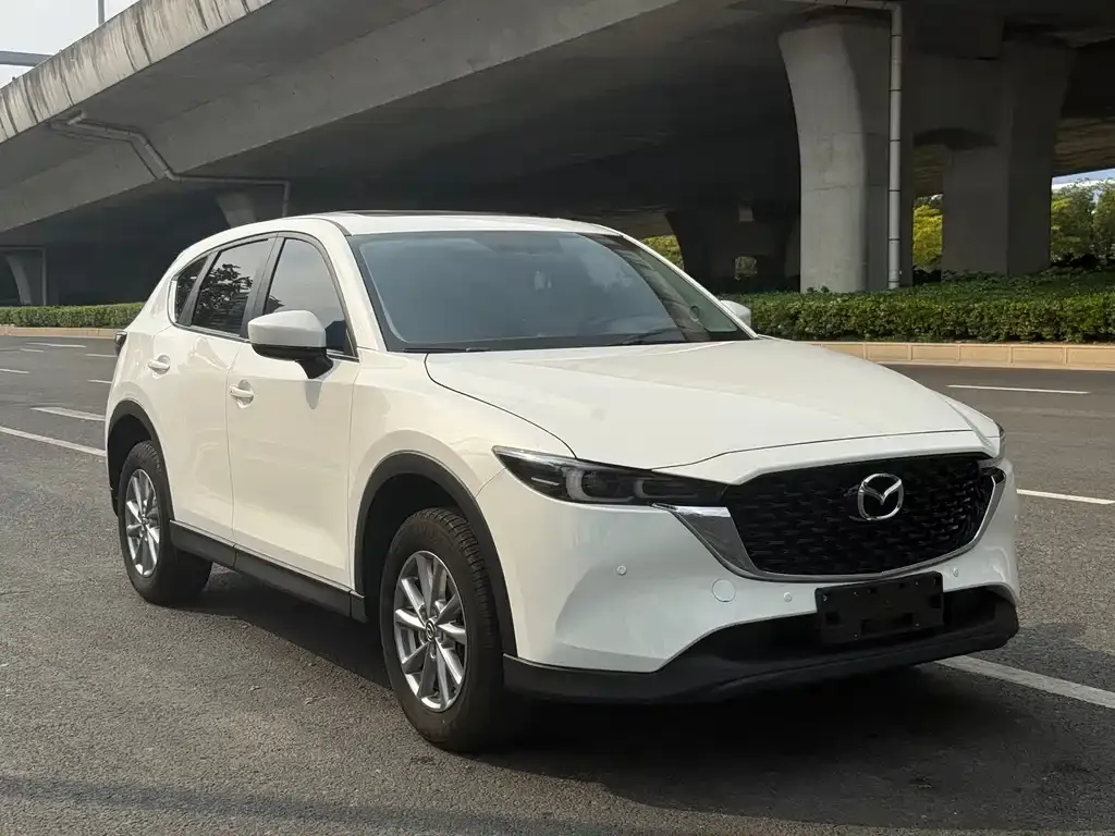 Mazda CX-5 — фото 4