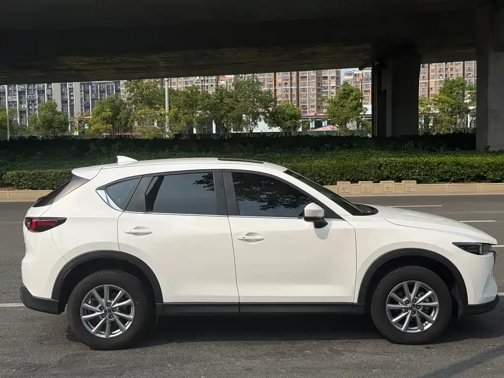Mazda CX-5 — фото 5