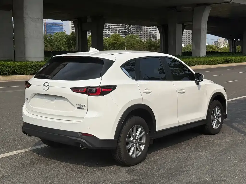 Mazda CX-5 — фото 7