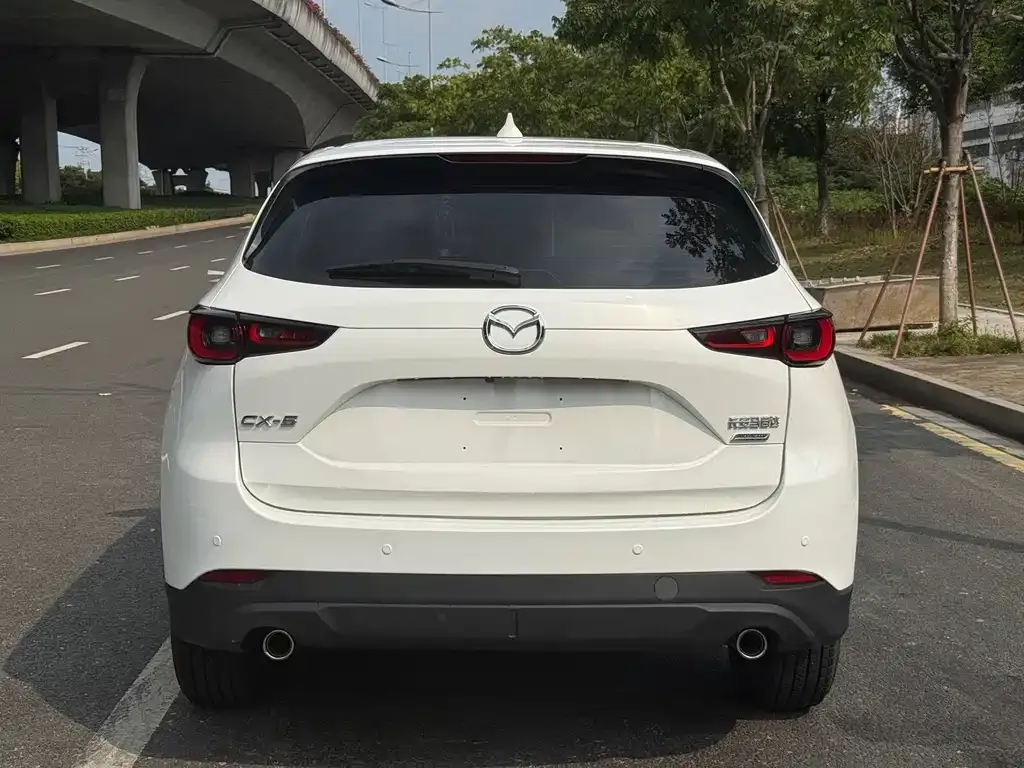 Mazda CX-5 — фото 6