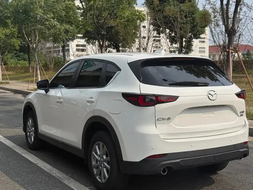 Mazda CX-5 — фото 9